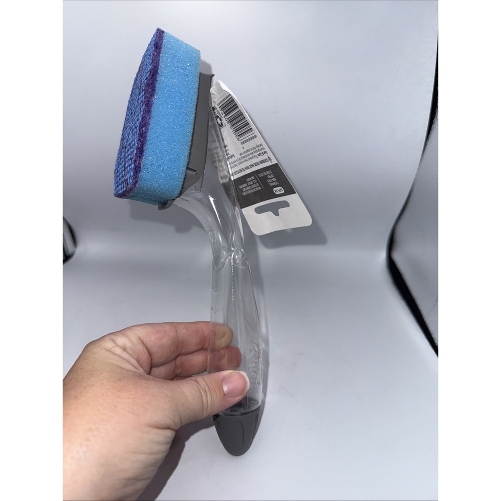 Scotch-Brite Scrub Dots Non-Scratch Dishwand